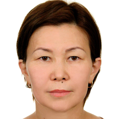 Чингисова Ляйля Турсунбековна